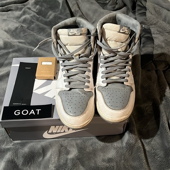 Nike Air Jordan 1 OG Stealth - Picture 5 of 5